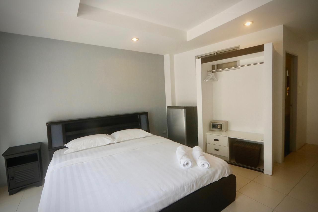 C&C Residence Bistro Restaurant Pattaya Dış mekan fotoğraf