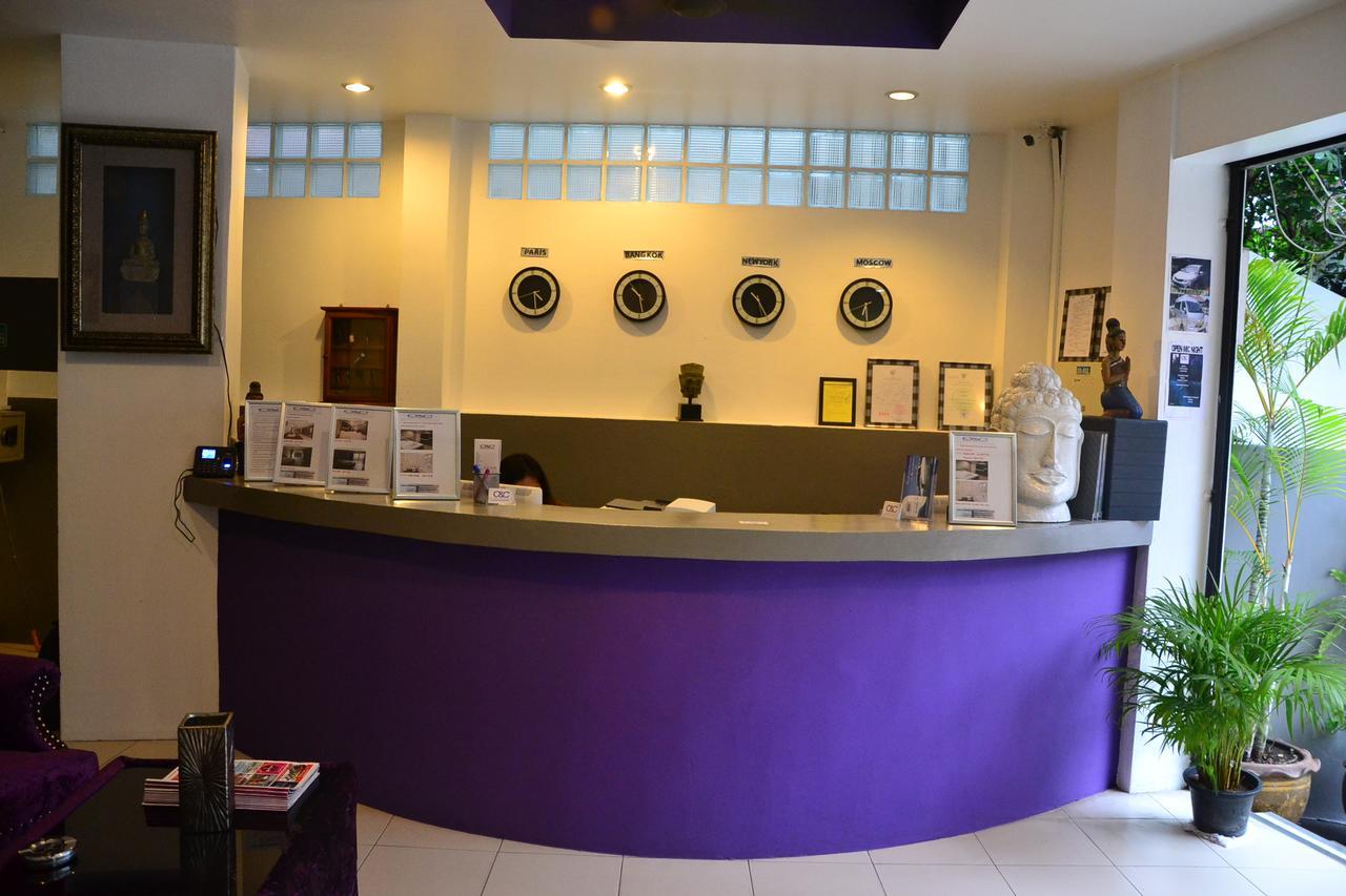 C&C Residence Bistro Restaurant Pattaya Dış mekan fotoğraf