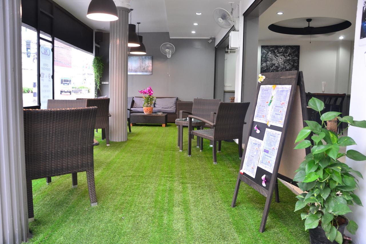 C&C Residence Bistro Restaurant Pattaya Dış mekan fotoğraf