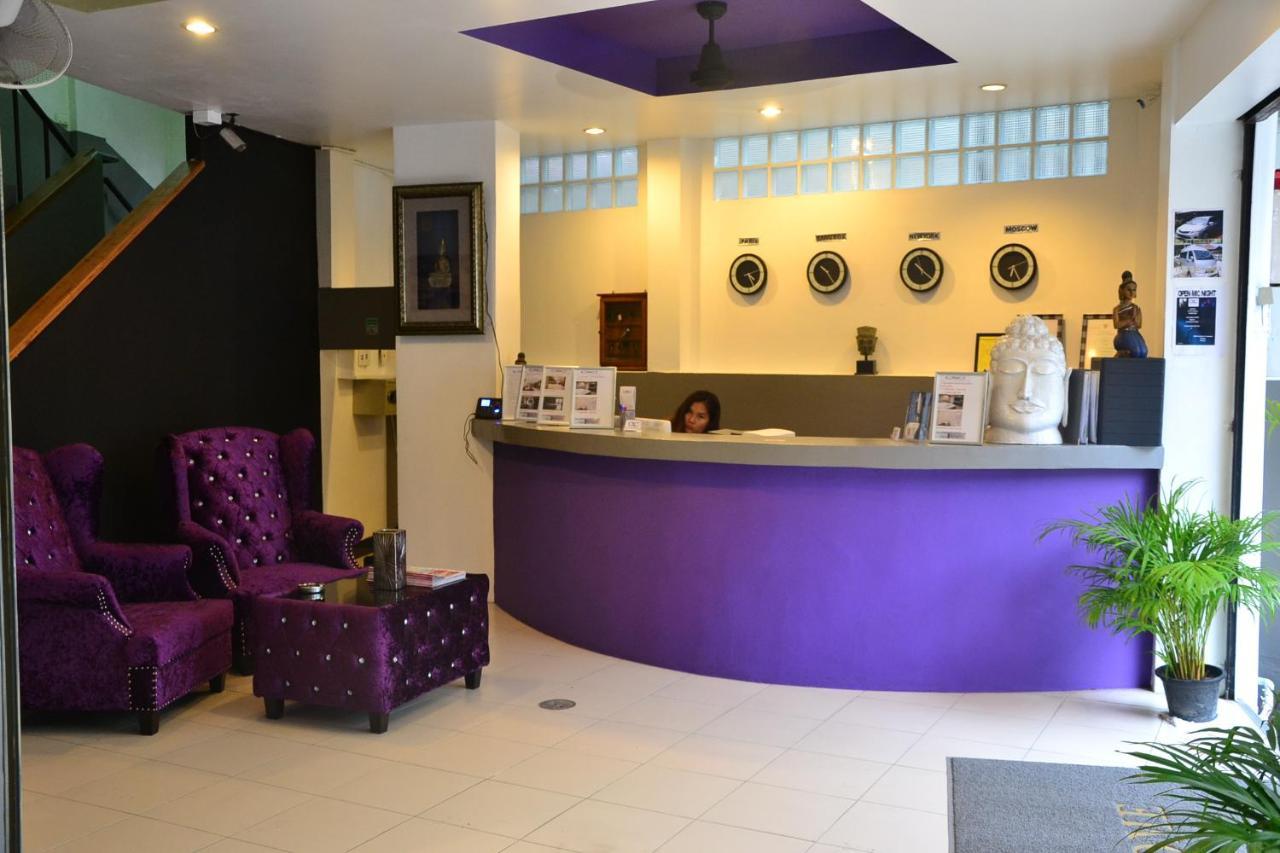 C&C Residence Bistro Restaurant Pattaya Dış mekan fotoğraf
